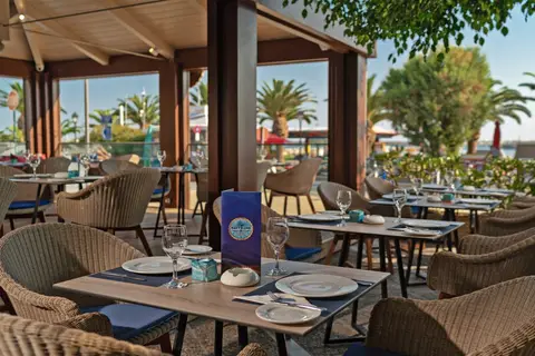 Kyma Suites Beach Hotel in Rethimnon — foto 20