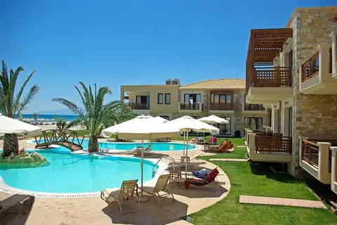 Mediterranean Village Hotel & Spa in Katerini, foto 13