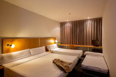 B&B HOTEL Barcelona Mollet in Mollet Del Vallès, foto 25