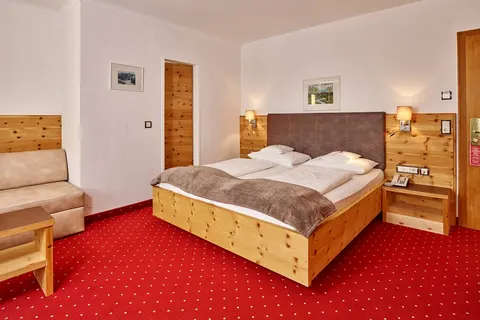 Hotel Seefelderhof foto 15