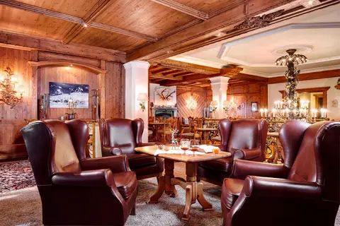 Singer Relais & Châteaux in Berwang — foto 20