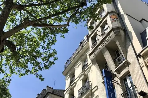 Hôtel Brady - Gare de l'Est in Parijs — foto 10