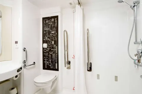 ibis London City - Shoreditch Hotel foto 6