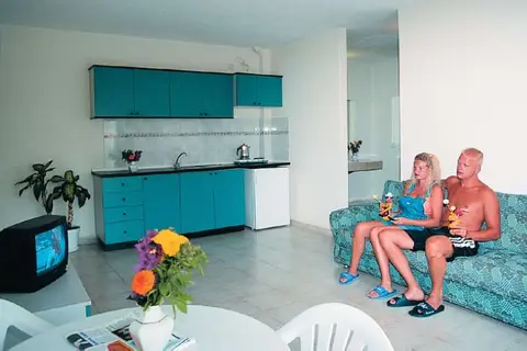 Green Park Apart Hotel in Alanya — foto 27