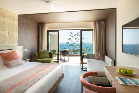 Hotel Mitsis Summer Palace Beach foto 3