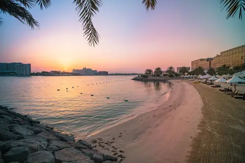 Traders Hotel Qaryat Al Beri in ربدان — foto 16