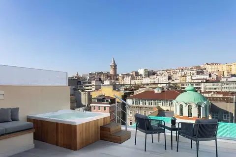 JW Marriott Istanbul Bosphorus in Beyoğlu, foto 5