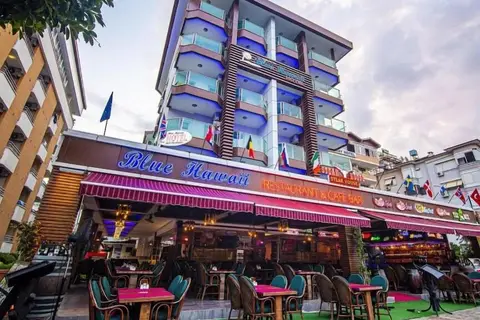 Hotel Kleopatra Blue Hawaii in Alanya — foto 21