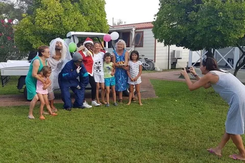 Camping Villaggio Rosolina Mare Club foto 21