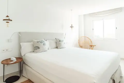 Hotel Boutique & Spa Las Mimosas in Sant Antoni de Portmany — foto 18