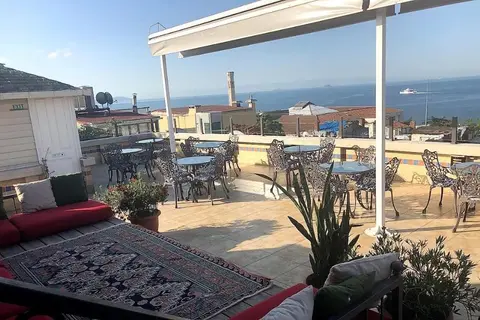 Hotel Fehmi Bey in Fatih — foto 19