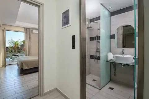 Angela Hotel & Suites in Tigaki, foto 12