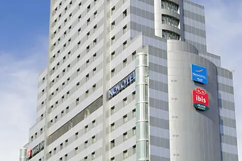 Hotel ILUNION Valencia 4 in Valencia