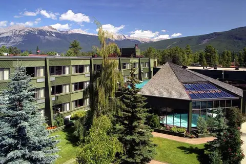 Chateau Jasper in Jasper