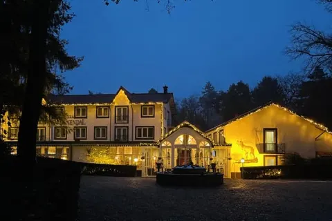 Landgoedhotel Villa Vennendal foto 52