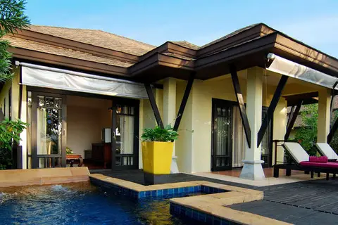 Centara Seaview Resort Khao Lak in Ban Bang La On, foto 13