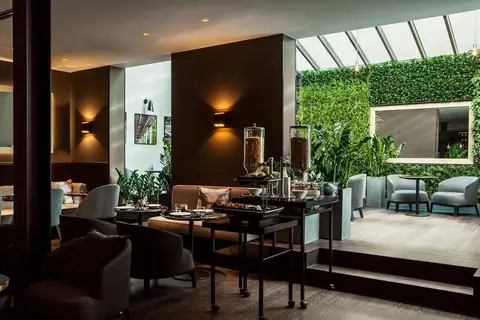 Le Parisis Hotel in Parijs — foto 11