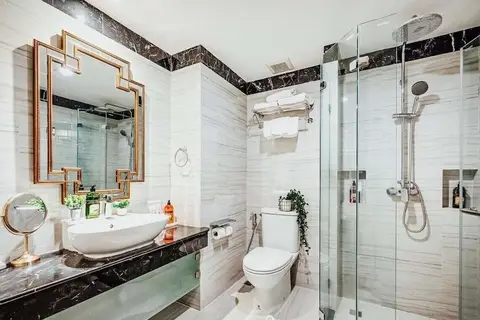 Vince Hotel Pratunam in Bangkok — foto 9