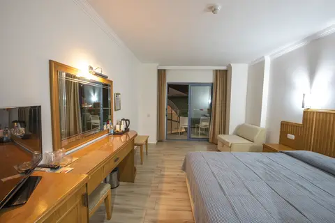 Belcehan Hotel in Fethiye — foto 20