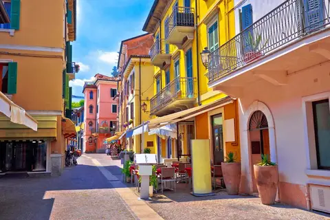 Garda Palace Family Residence in Peschiera del Garda — foto 14