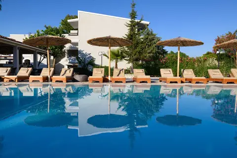 Corfu Acharavi Hotel in Αχαράβη — foto 5