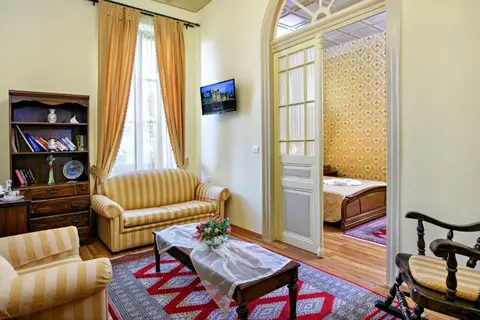 Halepa Hotel in Chania — foto 11