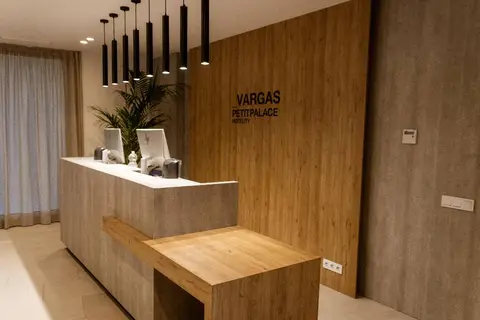 Petit Palace Vargas in Sevilla — foto 3