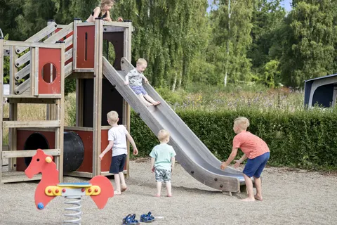 Camping Bosore Strand foto 6