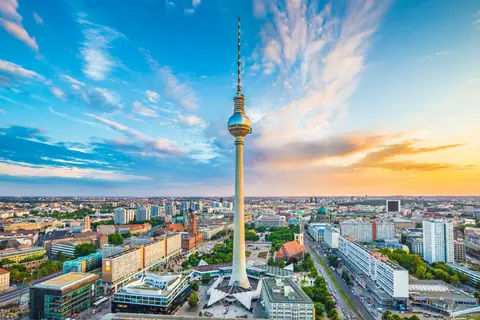 Hotel Berlin Lichtenberg in Berlijn, foto 15