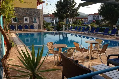 Hotel Anaxos in Άναξος — foto 5