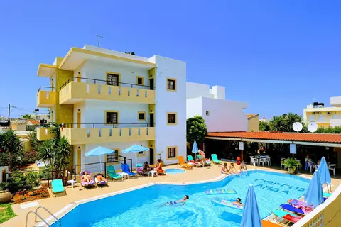 Stelios Residence Apartments in Δημοτική Ενότητα Μαλίων — foto 9