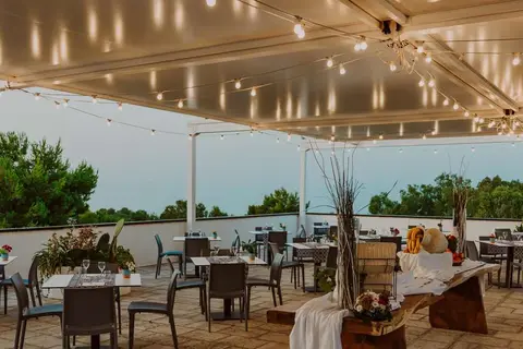 Porto Giardino Resort in Monopoli, foto 7