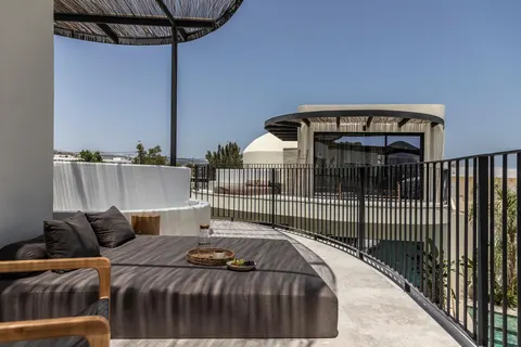 Kouros Exclusive Hotel & Suites in Faliraki — foto 49