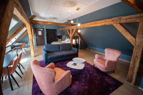 Hotell Bondeheimen in Oslo — foto 9
