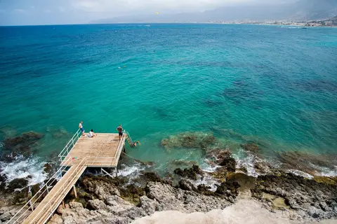 Hotel Horizon Beach in Δημοτική Ενότητα Μαλίων — foto 3