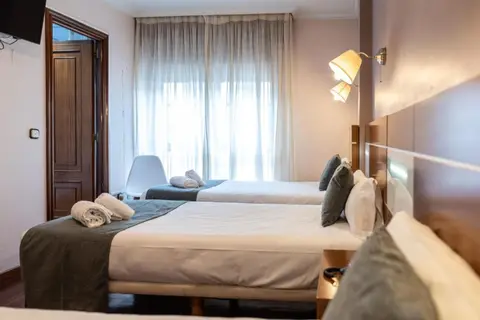 Hotel Alda Centro Pontevedra in Pontevedra — foto 7