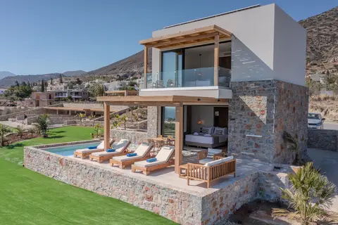 Deos Luxury Suites in Chersonissos, foto 2