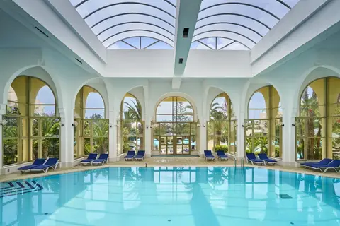 Nahrawess Resort & Thalasso in الحمامات — foto 25