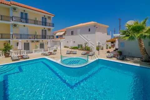 Bella Dimitra Hotel in Zakynthos Municipal Unit — foto 18