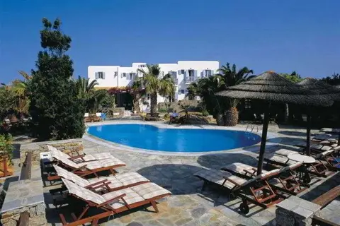 Hotel Zephyros Mykonos in Πλιντρί — foto 23