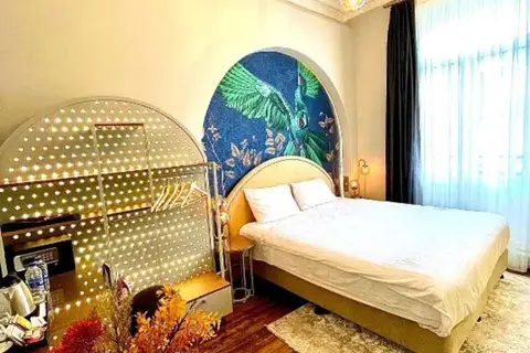 Ayramin Exclusive Hotel in Beyoğlu — foto 19