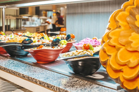 Hotel Skanes Serail Aquapark in المنستير — foto 8