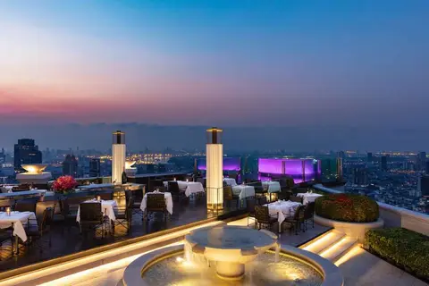 Lebua at State Tower in Bangkok, foto 17