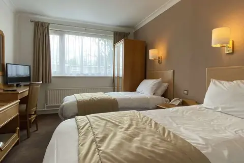 Great Barr Hotel in Sandwell — foto 4