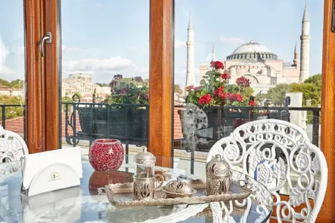 Celal Sultan Hotel in Fatih — foto 29