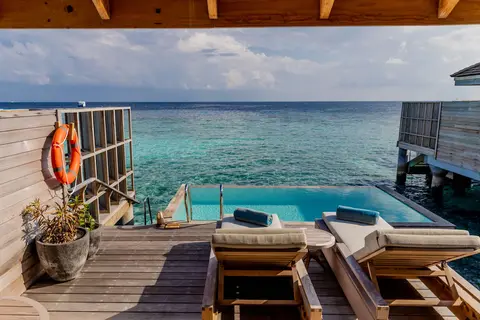 Kagi Maldives Resort & Spa in Kagi Maldives Spa Island — foto 5