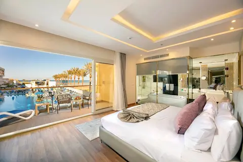Bellagio Beach Resort & SPA in الاحياء — foto 2
