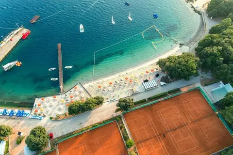 Valamar Tamaris Resort in Vabriga, foto 20