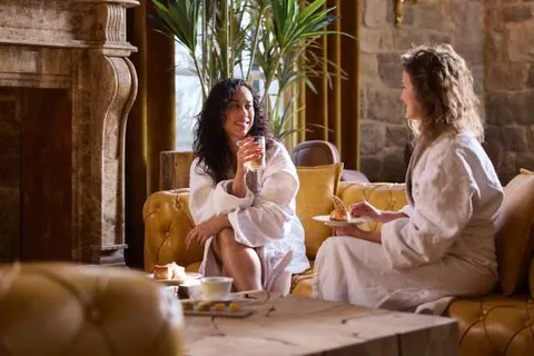 Wellnessresort & Hotel De Valkenberg foto 21