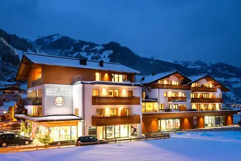 Appartments & Pension Kendlbacher - kamer & ontbijt in Großarl, foto 12
